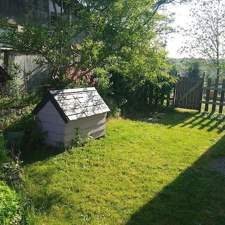 Logement Renove Proche Foret Baud Exteriör bild