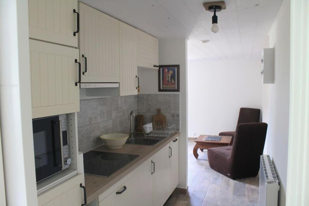 Logement Renove Proche Foret Baud Exteriör bild